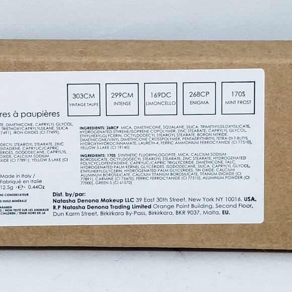 Natasha Denona Jubilee Eyeshadow Palette - Picture 5 of 6